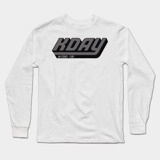 Kday am Stereo 1580 Long Sleeve T-Shirt